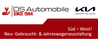 Logo DS Automobile